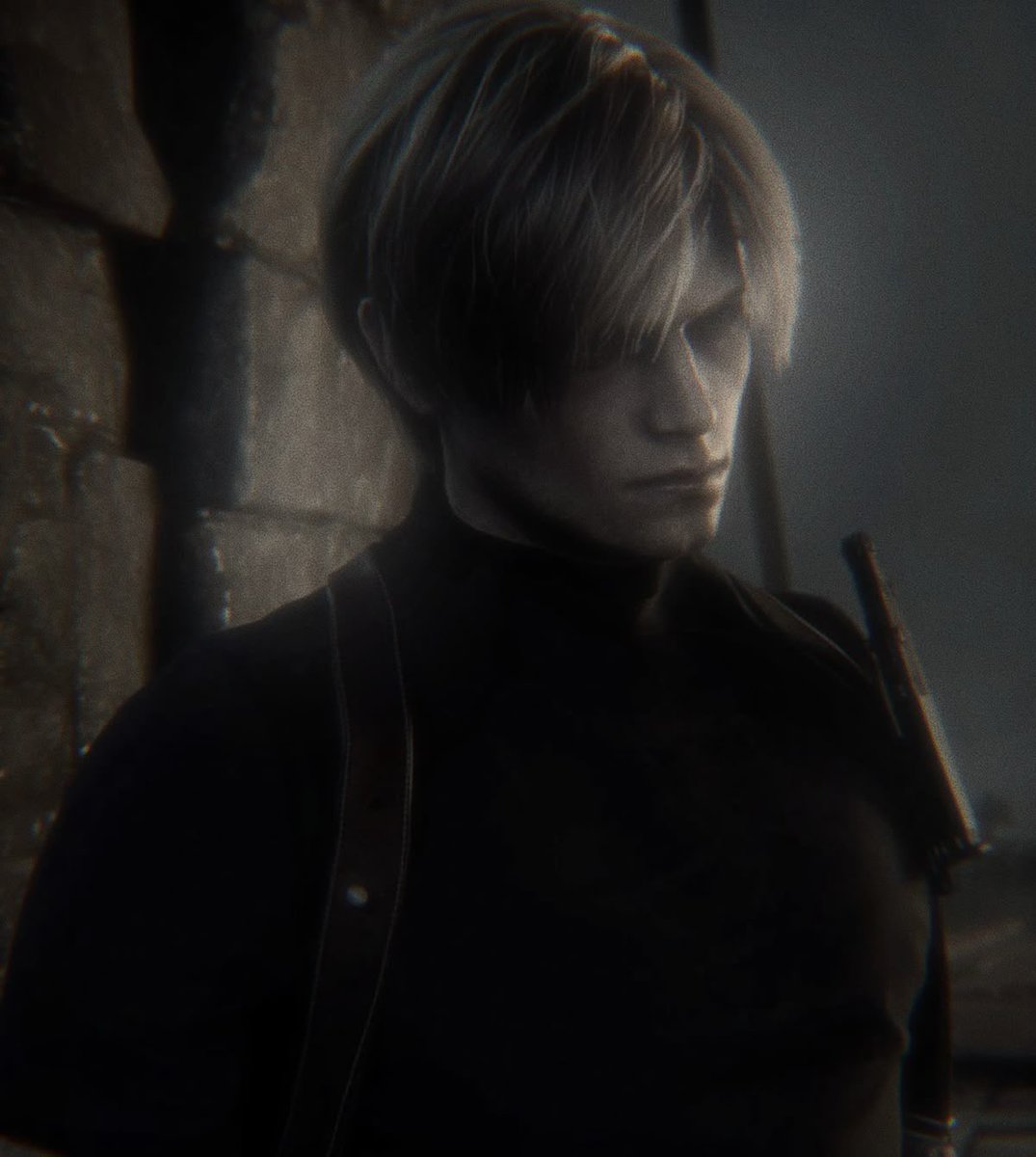 هنا ينتظرنا ليون 🔥🔥🔥  #REBHFun #ResidentEvilRequiem