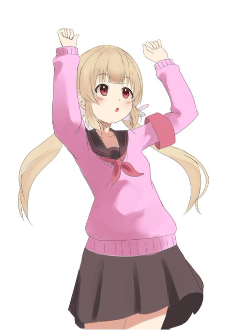 おはようございます!
本日のワンドロ+1分三日目
名取描きました 