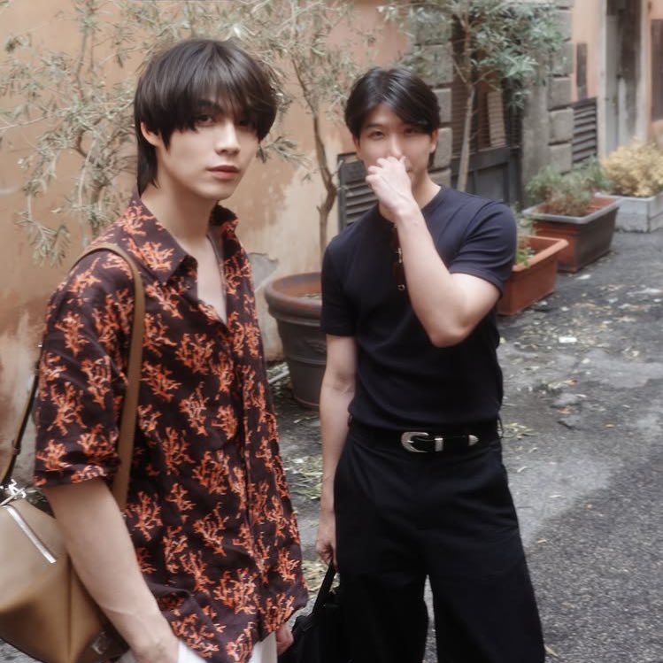 FirstKhaoFilms's tweet image. — #เฟิร์สข้าวตัง #FirstKhaotung 🎞️