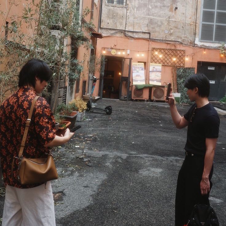 FirstKhaoFilms's tweet image. — #เฟิร์สข้าวตัง #FirstKhaotung 🎞️