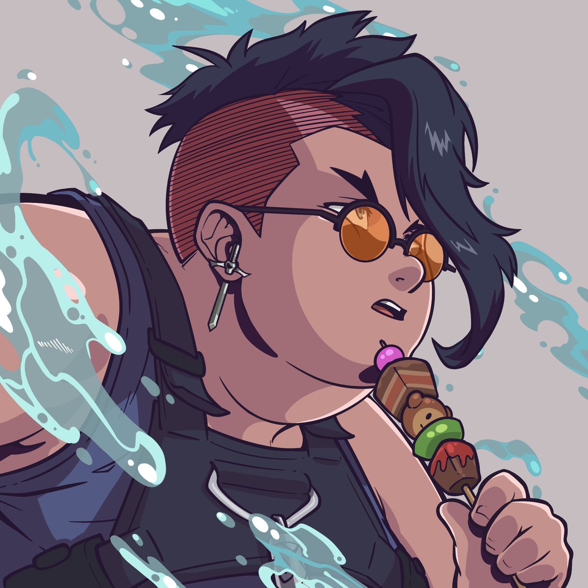 FatBosu_'s tweet image. FatBosu is the deep-fried, double-stuffed, chain-breaking parody nobody ordered but everybody deserves.

If you got a GTD spot, lock it in.
Visit 👉 fatbosu.com