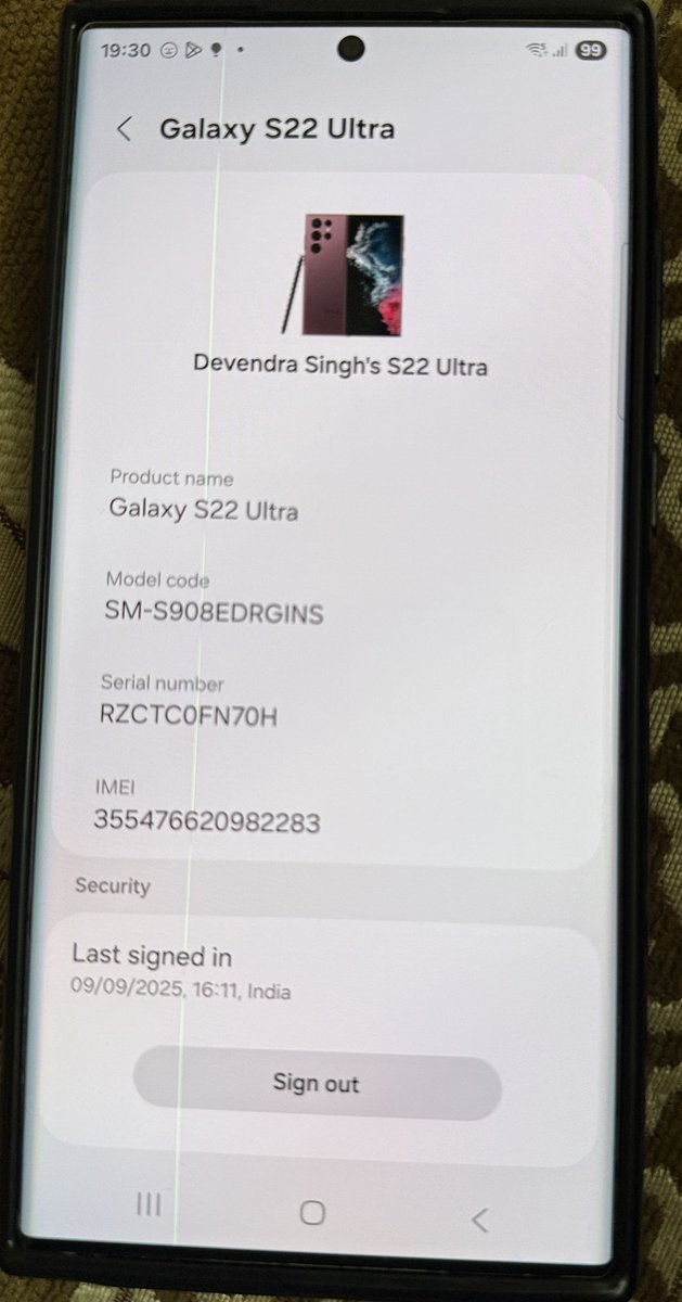 Devendra singh Solanki tweet media