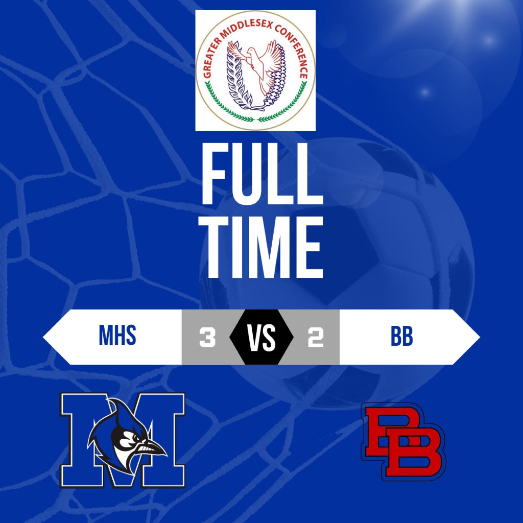 Ramos’ hat trick paces Jays to win over rival Bound Brook <a href="/GoJaysAthletics/">MHS Athletics</a>