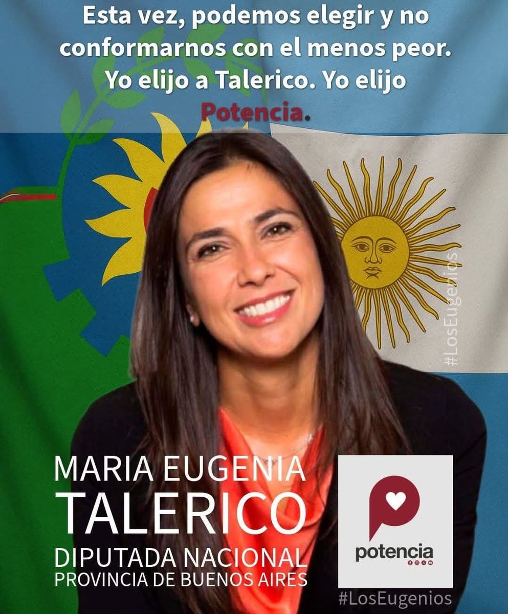 Único espacio libre de Kirchnerismo en serio!!!! 
Es SER no PARECER ! Es con ELLA !