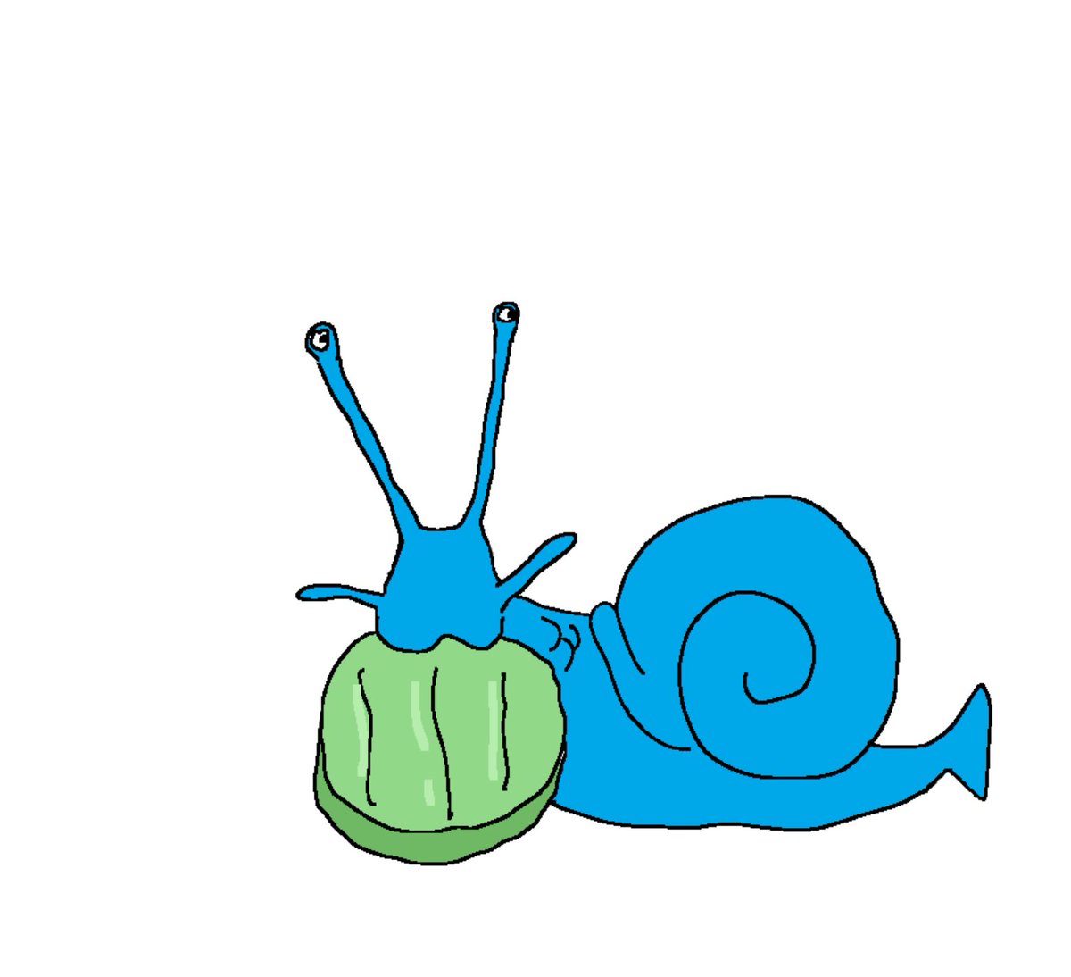 Hello. this is my new character, Mr Pickles