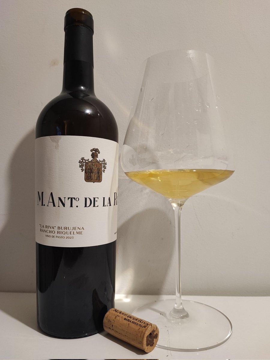 Vino de 🧂y ☀️!