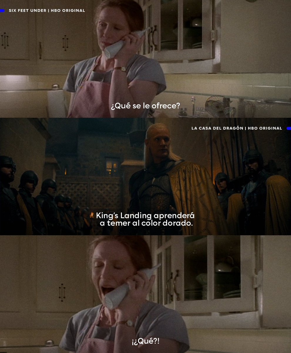 HBOLAT's tweet photo. Descripción gráfica de mi reacción al ver estas escenas 😅.
#SixFeetUnder #EstadoDeFuria #TheLastOfUs #ComoAguaParaChocolate #LaCasaDelDragón https://t.co/CAZ53ulGa4