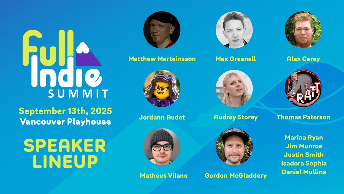 Full Indie tweet media