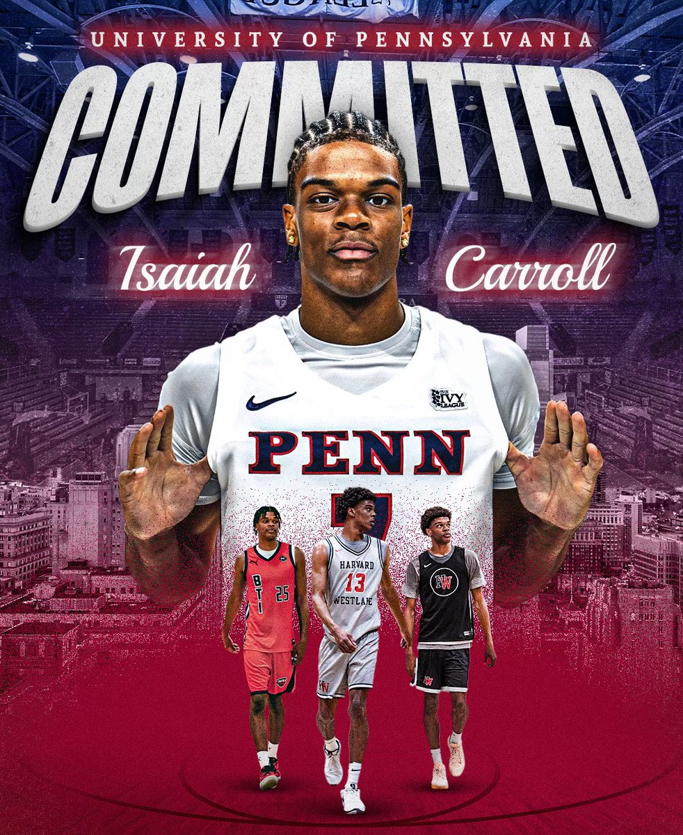 1000% Committed <a href="/PennMBB/">Penn Men's Basketball</a>