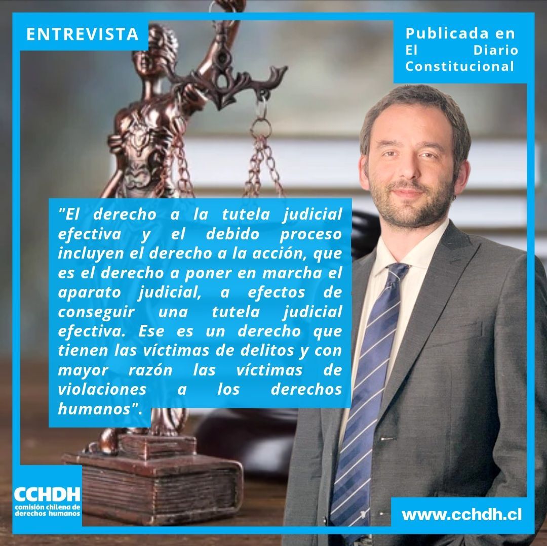 Comisión Chilena de Derechos Humanos tweet media