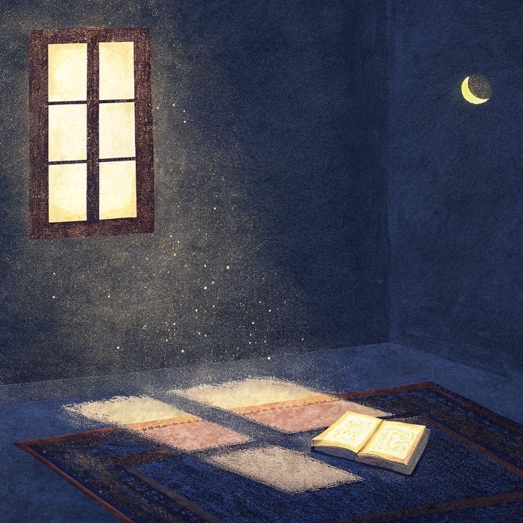 Tüm sıkıntılardan sizi Allah kurtarır. 
 |  En'âm Suresi 64. Ayet