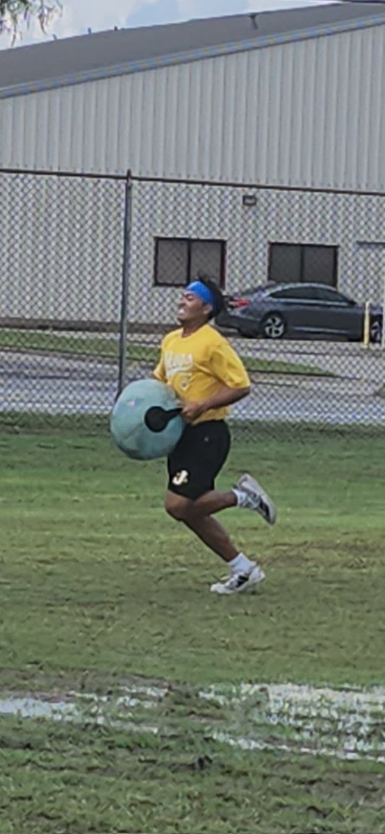 JavelinaBSB's tweet image. The only easy day was yesterday #hoorah