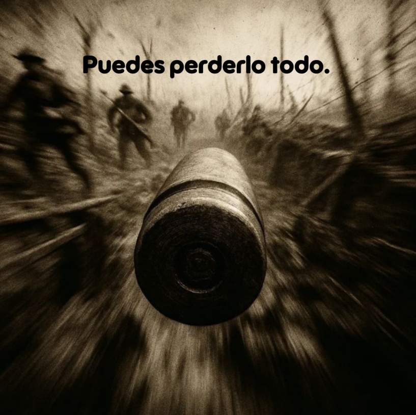 Bandidosfrasess's tweet image. Nunca te confíes porque: