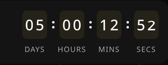 QUACK IN  $CXT famzzzz

You have 5 days. 

Speed Run the Leaderboard while <a href="/Covalent_HQ/">Covalent</a> speed runs the chain. 🔥🔥

This isn’t the time to sleep on it