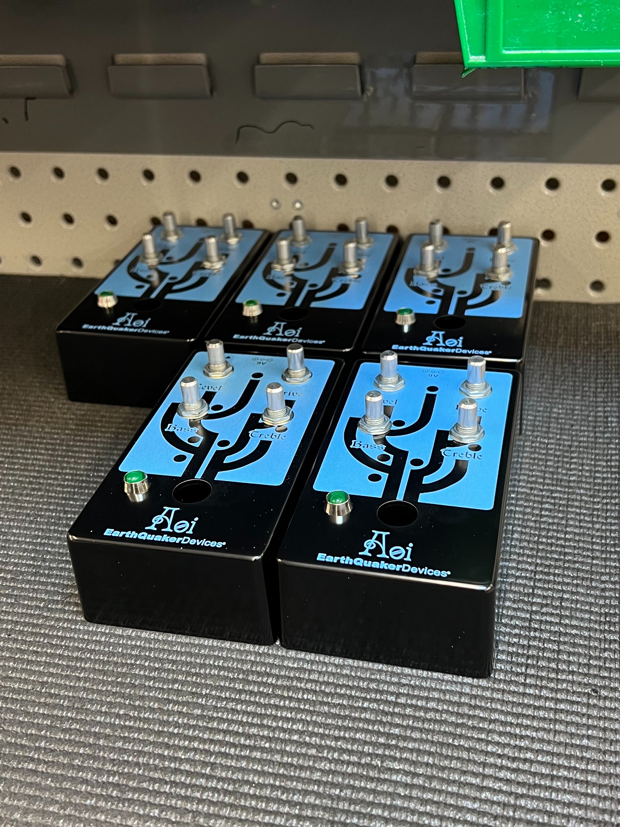 EarthQuakerDevices　bows　アースクエイカーデバイセス Bows — EarthQuaker Devices