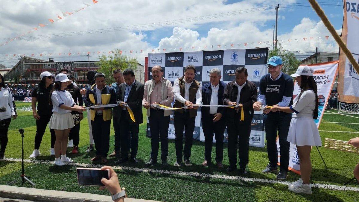 Amazon México Asuntos Públicos tweet media