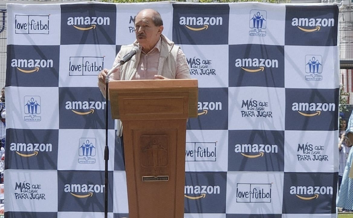 Amazon México Asuntos Públicos tweet media