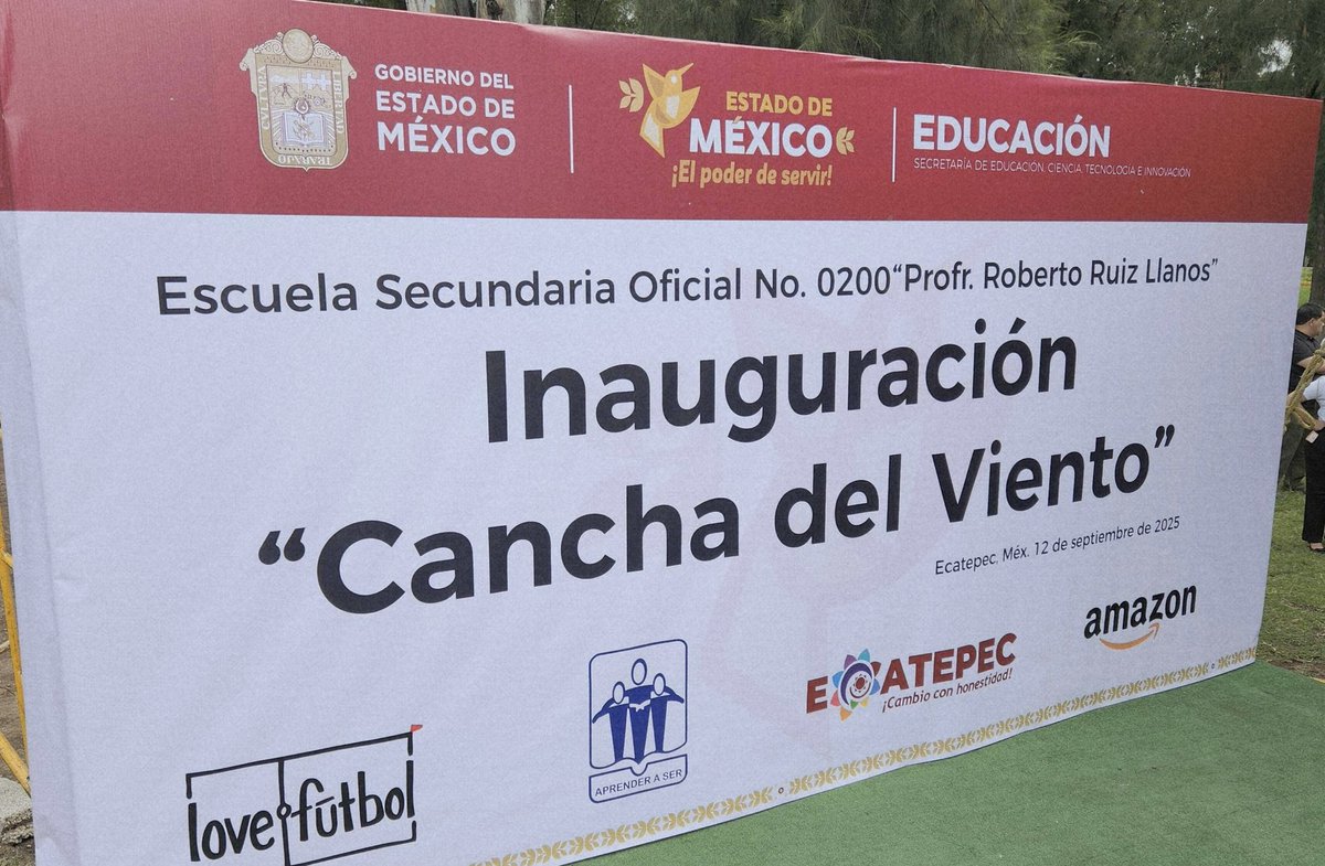 Amazon México Asuntos Públicos tweet media