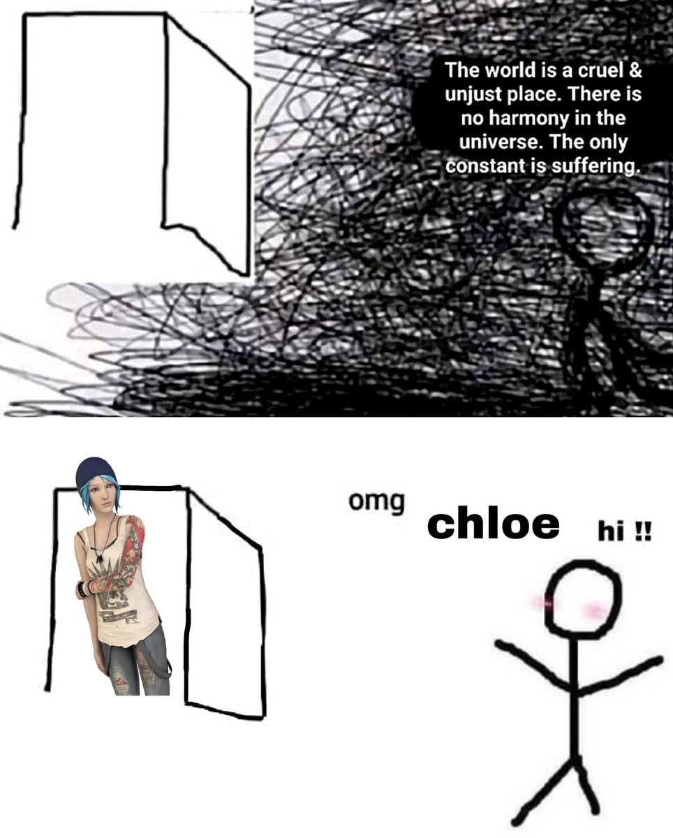 jason thinks about chloe tweet media