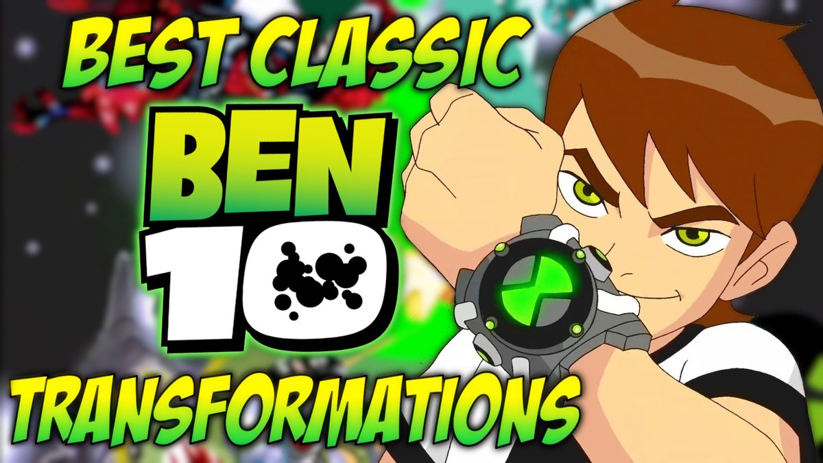 DrewsViews (@thedrewsviews) on Twitter photo So been seeing rise in #Ben10 content, so I thought I'd boost this bad boy!
I rank EVERY Classic Ben 10 Transformation! From best to worst. Breaking down each transformation!
Character Stills by: <a href="/GALAXY__COWBOY/">Galaxy Cowboy (comms open)</a>
#ClassicBen10 #ReviveBen10
youtube.com/watch?v=xycfQi… So been seeing rise in #Ben10 content, so I thought I'd boost this bad boy!
I rank EVERY Classic Ben 10 Transformation! From best to worst. Breaking down each transformation!
Character Stills by: <a href="/GALAXY__COWBOY/">Galaxy Cowboy (comms open)</a>
#ClassicBen10 #ReviveBen10
youtube.com/watch?v=xycfQi…