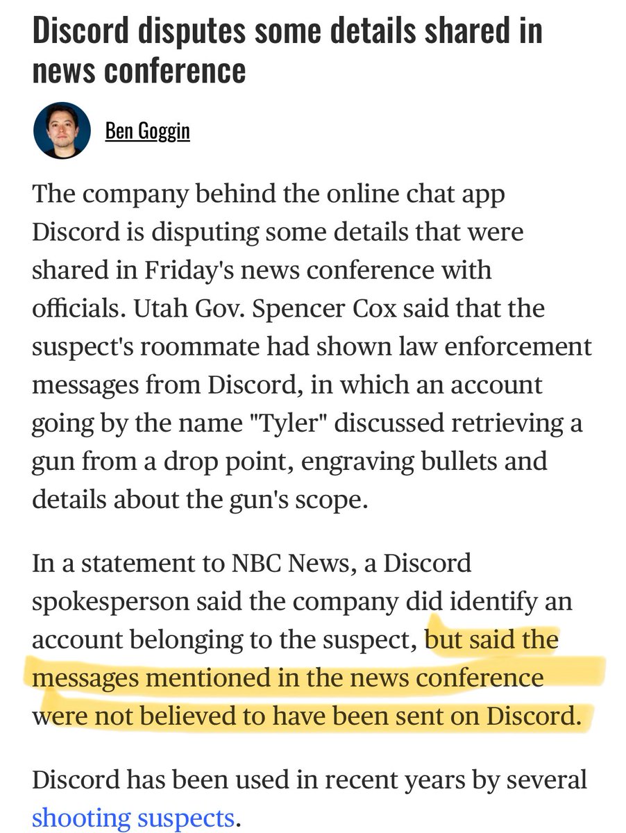 RevinCross's tweet image. This is actually a fucking plant. There is no way. They have taken and butchered common 4Chan memes and put them on a report. Discord chats are totally unverified. No one uses their first name as their sole name on Discord.

This is 100% a plant. Nobody is buying it.
#charliekirk