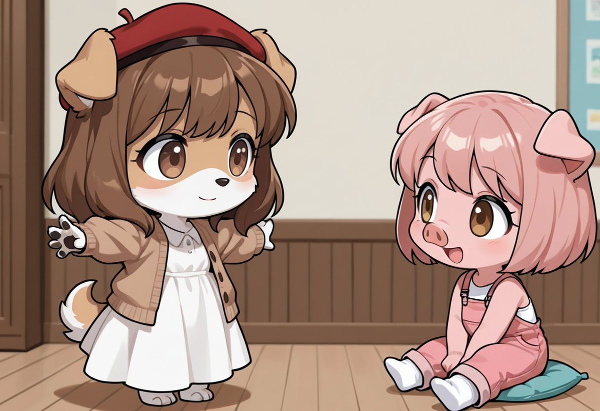 お披露目する野性味が増した後輩ちゃん
#AIAutumnOutfitIdeas