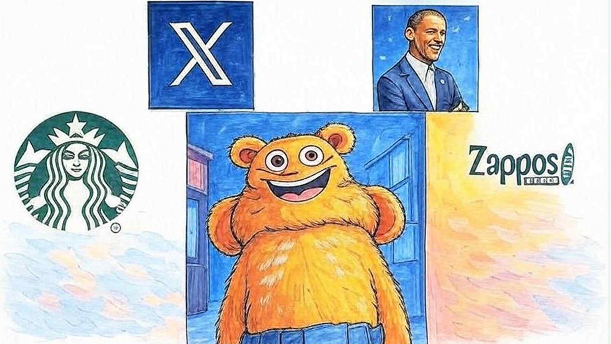 serenachole's tweet photo. Thank you for still following me after such a long time
#X #obama #starbucks #Zappos #pro https://t.co/uC1Ta4G6uN