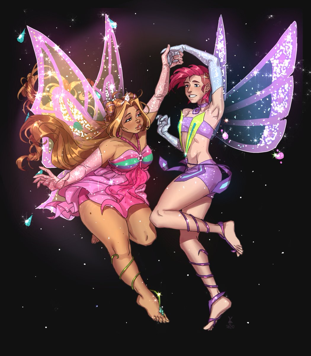 #winx #winxclub 
old pieces I still love