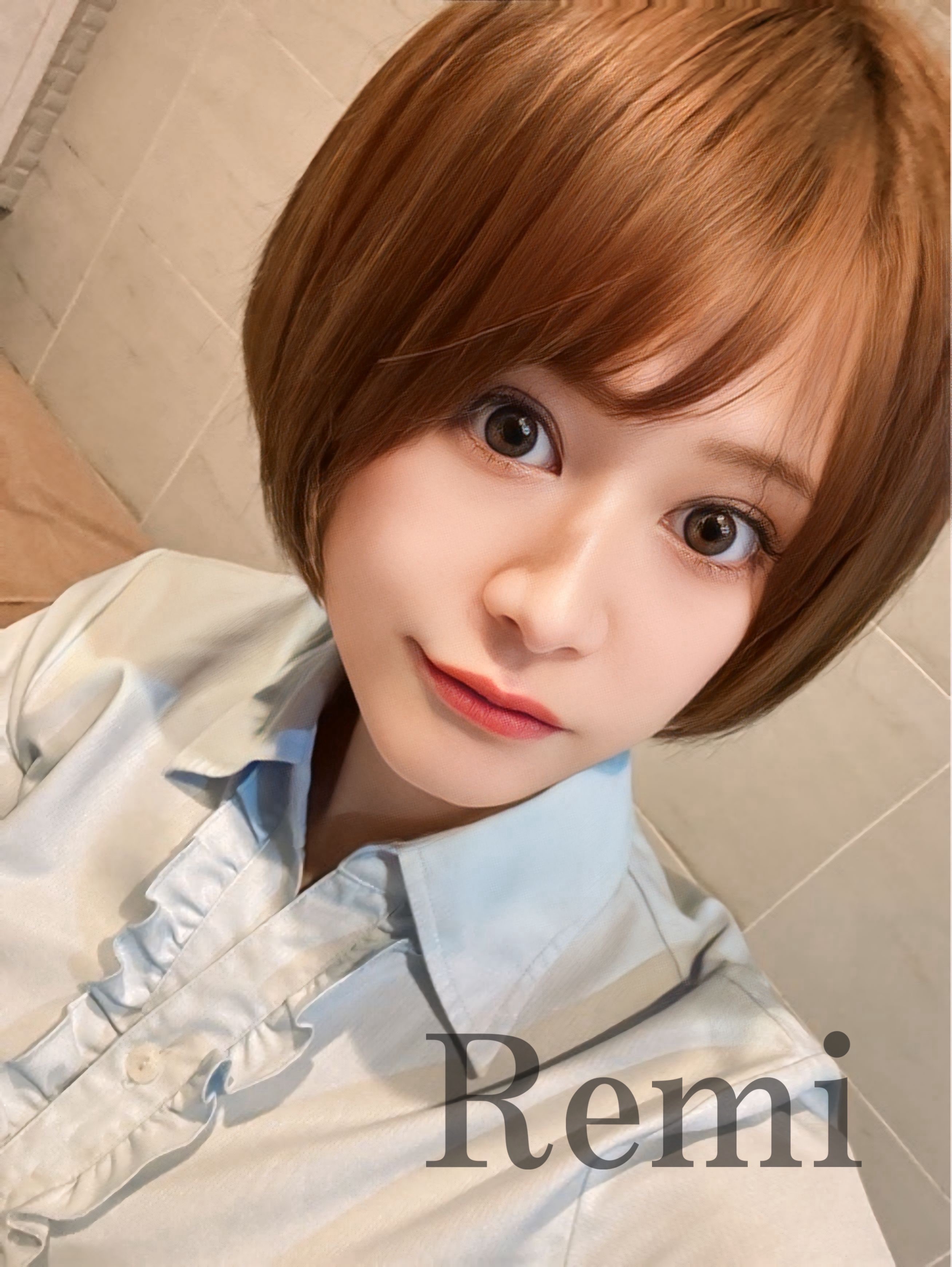 【吉原】 奏 れみ️️💙🩵セグレターリオ (@kanade_remi) / X