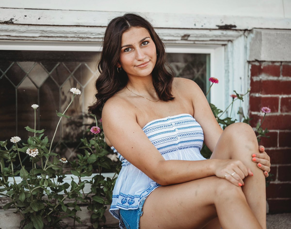 Senior #1: Ava Egger (<a href="/AvaEgger/">Ava Egger</a>)

Future Plans: Attend college &amp; study Business w/ a focus on Human Resources 📝

Favorite 🥎 Memory: Accidentally tripping during warm ups &amp; laughing along with her teammates 

Favorite Color: Blue 🔵

Thank you for everything, Ava!