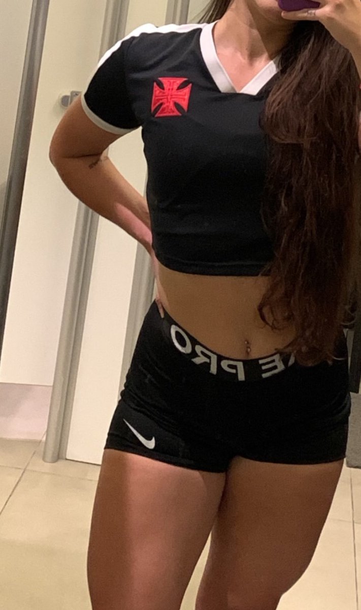 Elas de shortinho tweet media