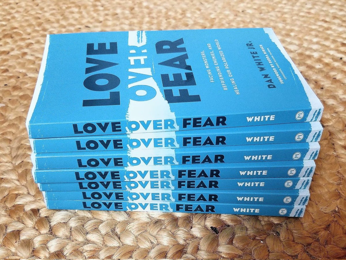 danwhitejr's tweet photo. 6 yrs ago, I wrote a book about talking to our political foes. I brought 100's from both the Left &amp; Right to talk.

Our judgements were softened. Our anger was dismantled. Our hatred was transformed.

"If we don't learn to do this work, we will eventually kill each other..." https://t.co/MZYDIKjrBG