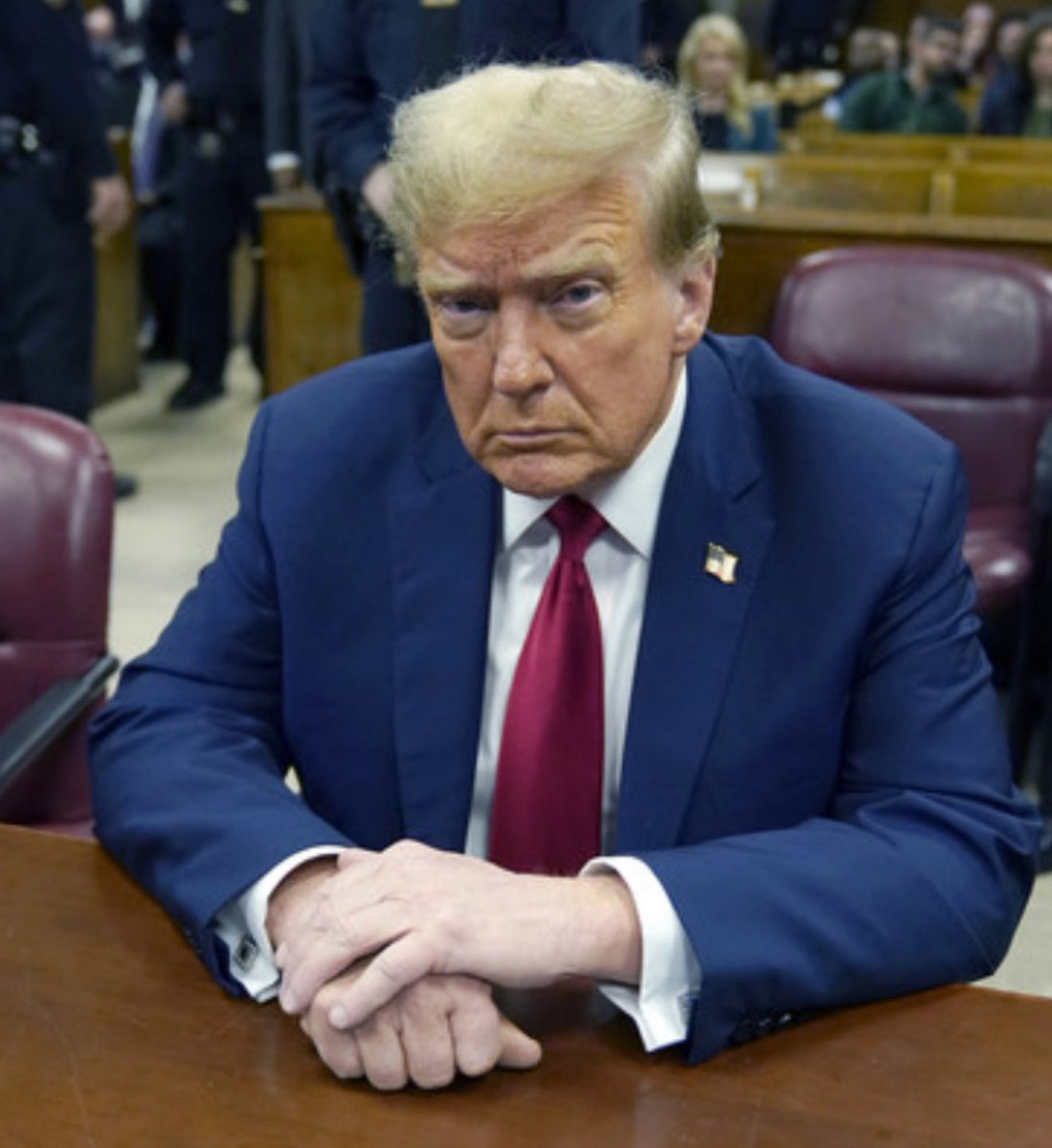 MAGA Voice tweet media