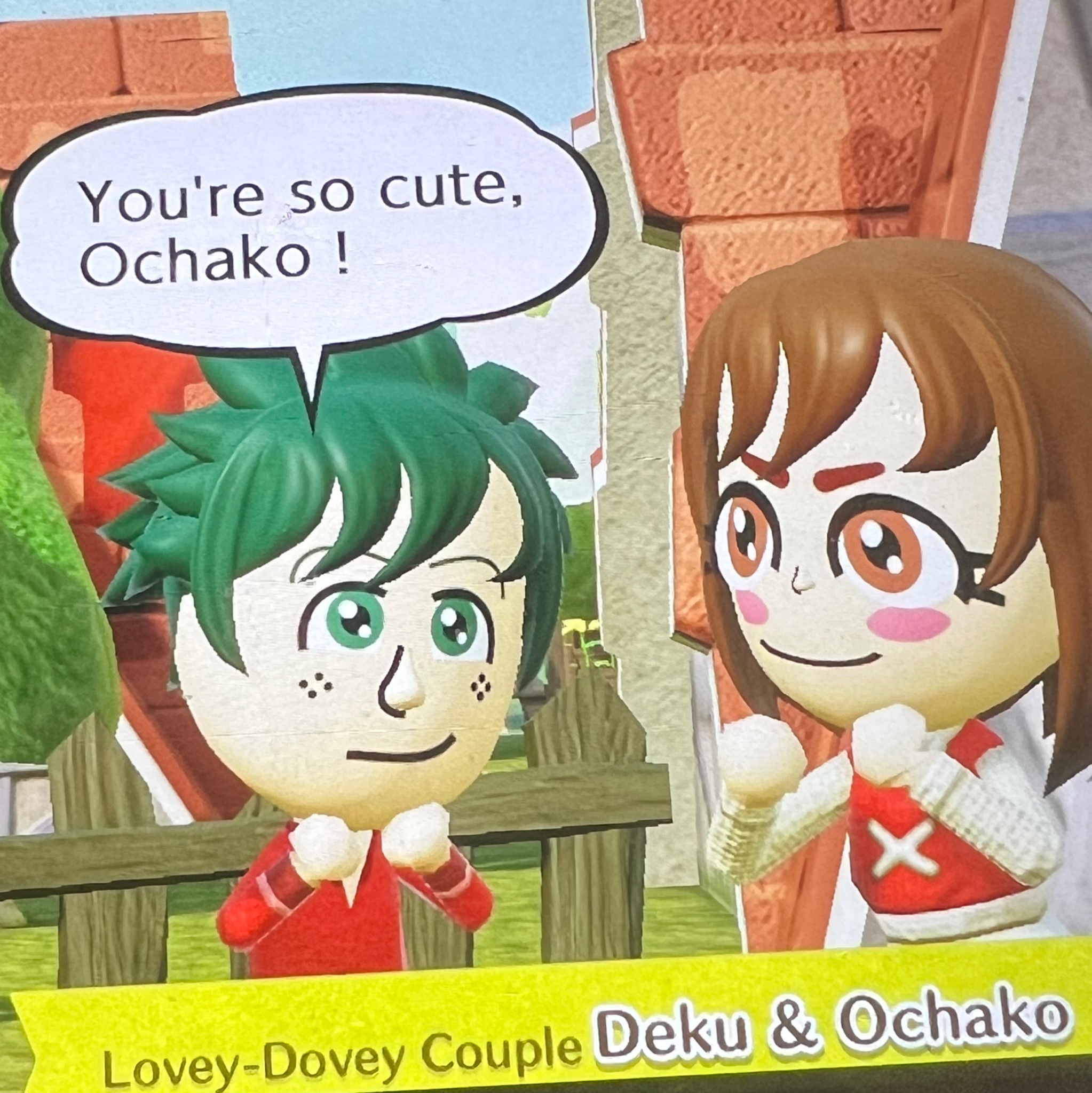 miiya。⁠◕⁠‿⁠◕⁠。 Some miis I wanted to share (access key is 5KHW8TV) : r/Miitopia