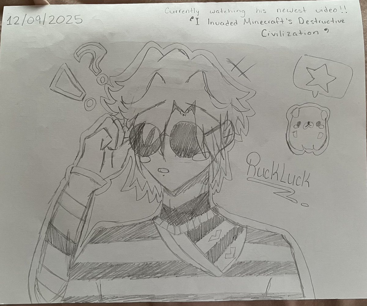 ruckluck and rexx !! ^_^ 
#rexxtbhfanart #ruckluckfanart #glitchsmp #lucksmp