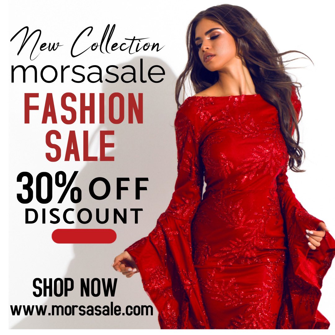 ✨ Mon nouveau site préféré pour shopper 🛍️
Vêtements tendance, bijoux 💎, jeans 👖 &amp; tenues de plage 🏖️ … tout en un clic !
👉 Découvre-le vite : morsasale.com