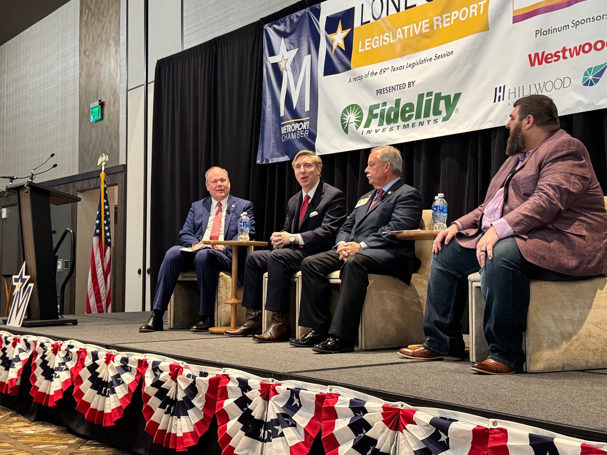 Senator Tan Parker tweet media