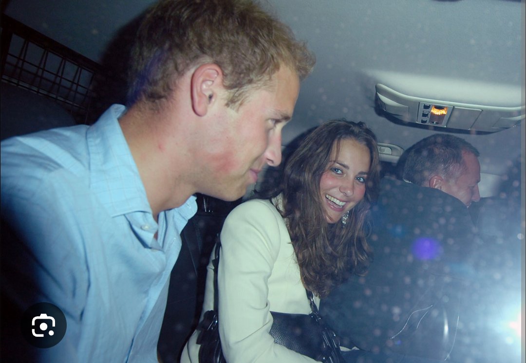 You people are so silly there are plenty of photos of #KateMiddleton being papped and staring right into the camera.