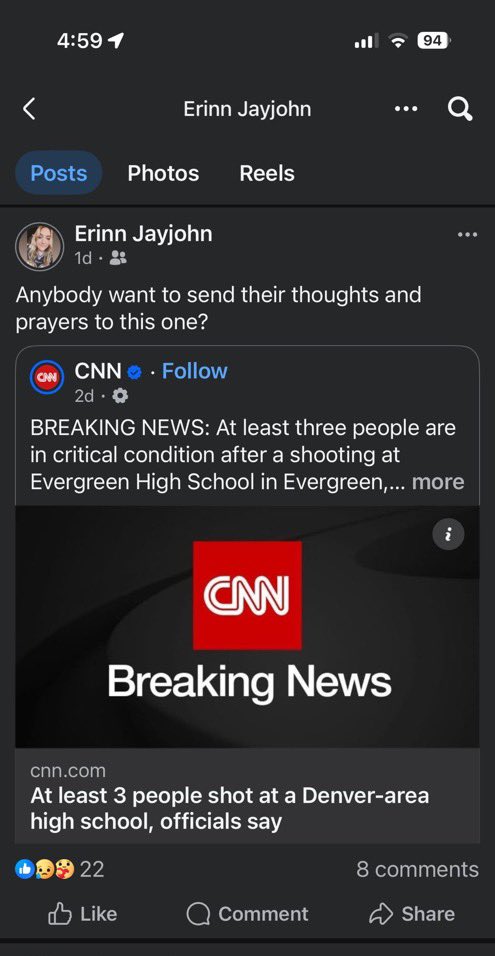 Olivia Krolczyk ✞ tweet media