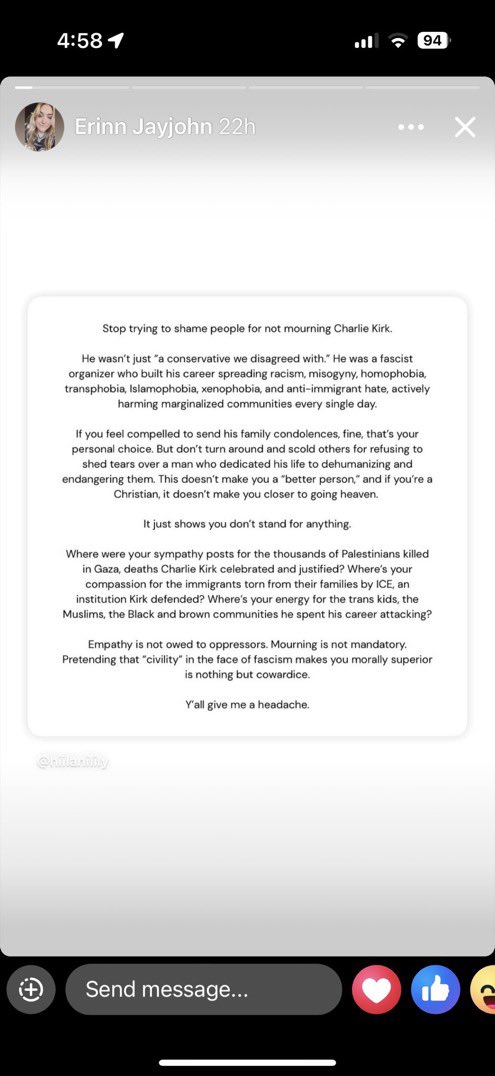 Olivia Krolczyk ✞ tweet media