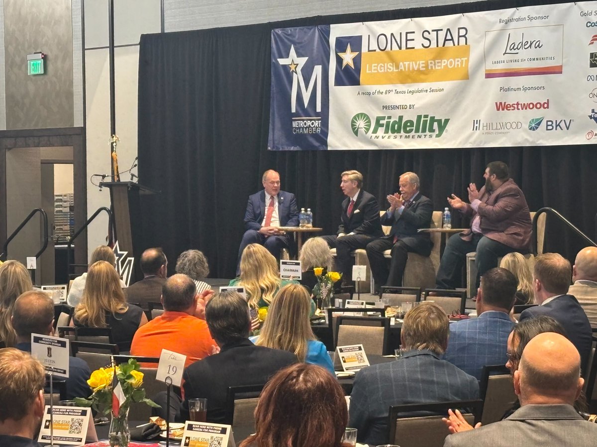 Senator Tan Parker tweet media