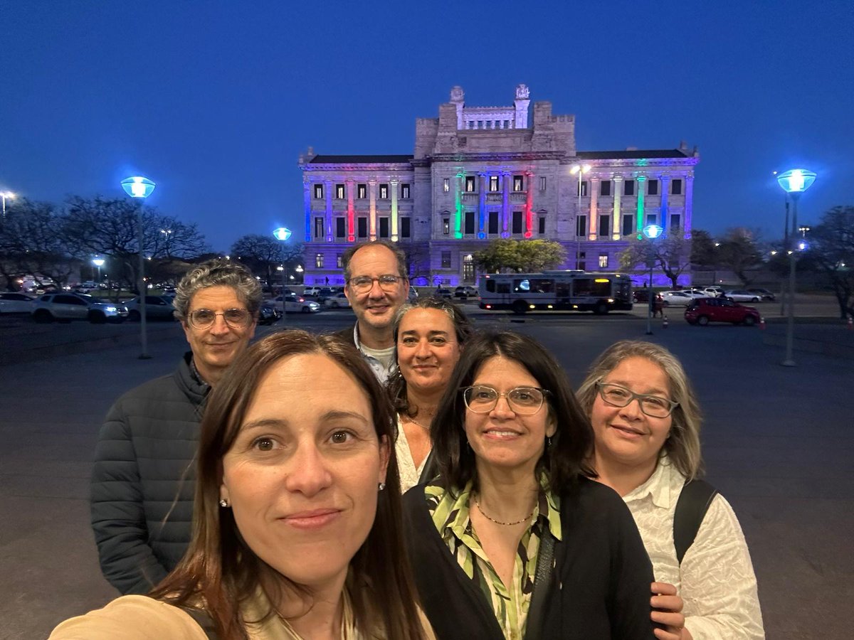 Instituto Clemente Estable tweet media