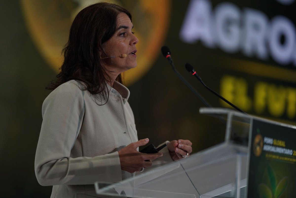 Foro Global Agroalimentario tweet media