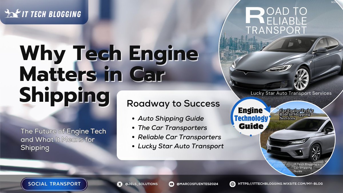 Sandy0092's tweet photo. How I connect with #TrustedCarCarriers with a simple content. I take complex ideas and make them simple, helping car owners understand https://t.co/kJdLKSTtky with #LuckyStarAutoTransport. My goal is to build confidence in every part of the car transport process #ReliableCarrier https://t.co/X4zNEkB2Ew