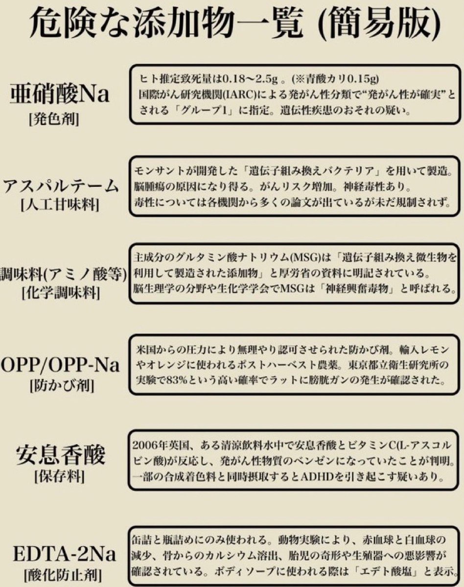 ［超重要］これだけは覚えておいてほしいです。