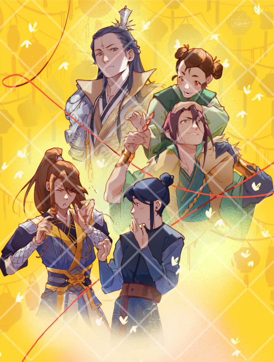 BrandLoVO's tweet image. New #tgcf / #HeavenOfficialsBlessing wall scroll print, guys! Facilitated by @maybejamescheek - made by @v_0_3 . Will be available starting at the Lewisville, Tx signing at @animeyankii 's next event on Sept 20!! #LQQ