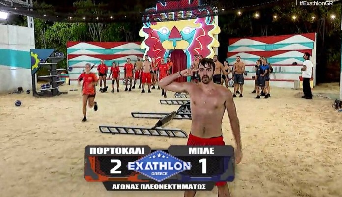 Ωραίες βολές φαναρε,συνεχίζουμε #fabisbole #exathlonGR