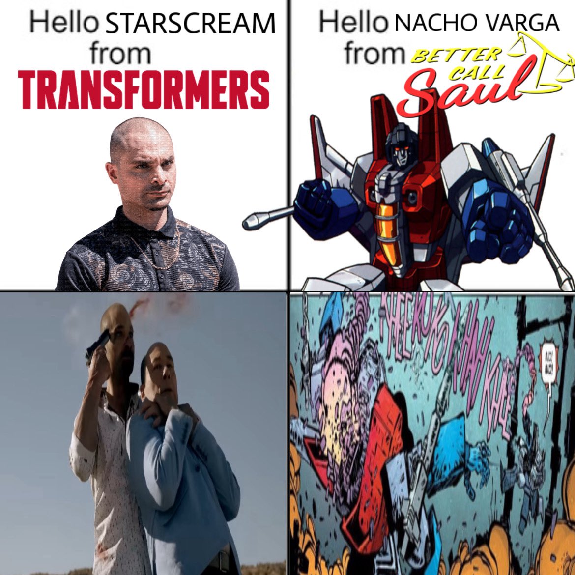 Transformers Skybound #24 spoilers