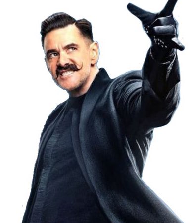 Doctor Happy Robotnik