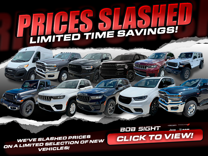 BobSightCDJR's tweet image. 💥 PRICE SLASHED 💥 Huge savings happening now at Bob Sight CDJR! Don’t miss your chance to drive home a deal. 🚗🔥 #BobSightCDJR #PriceSlashed

bit.ly/4n79bgC